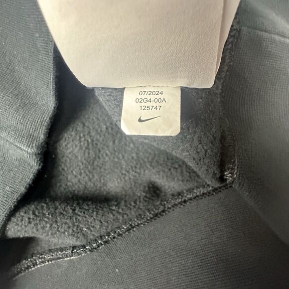 Nike Tennessee Titans Crucial Catch On-Field Hoodie Mens Large Player Issued - Picture 5 of 9